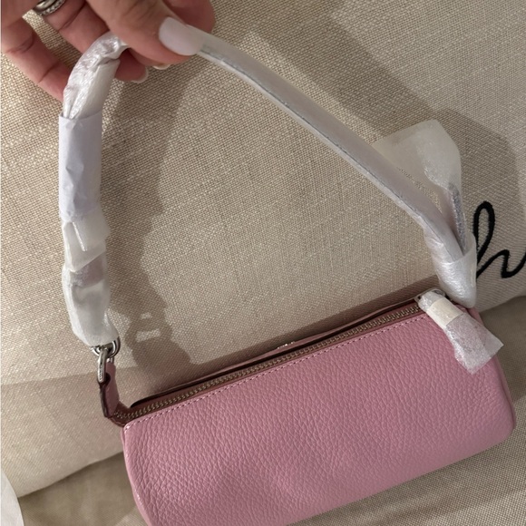 Coach Nolita Barrel PINK - Picture 5 of 6